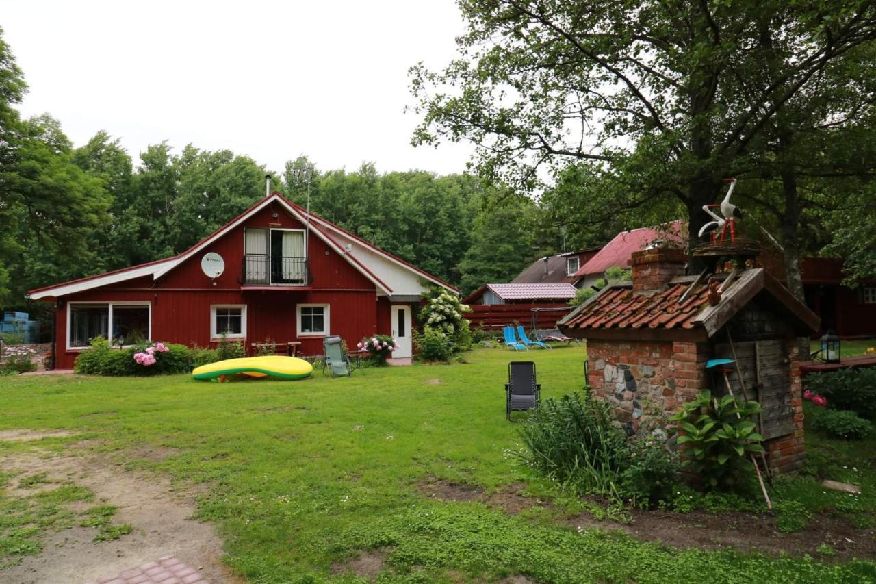 Namelis Nr 1 Adeles Sodyba Sturmai Экстерьер фото