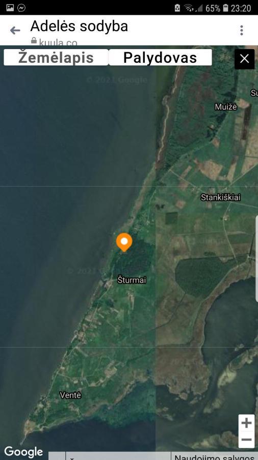 Namelis Nr 1 Adeles Sodyba Sturmai Экстерьер фото
